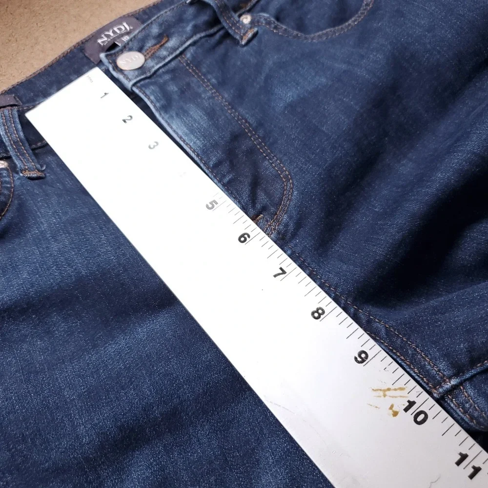 NYDJ tag size